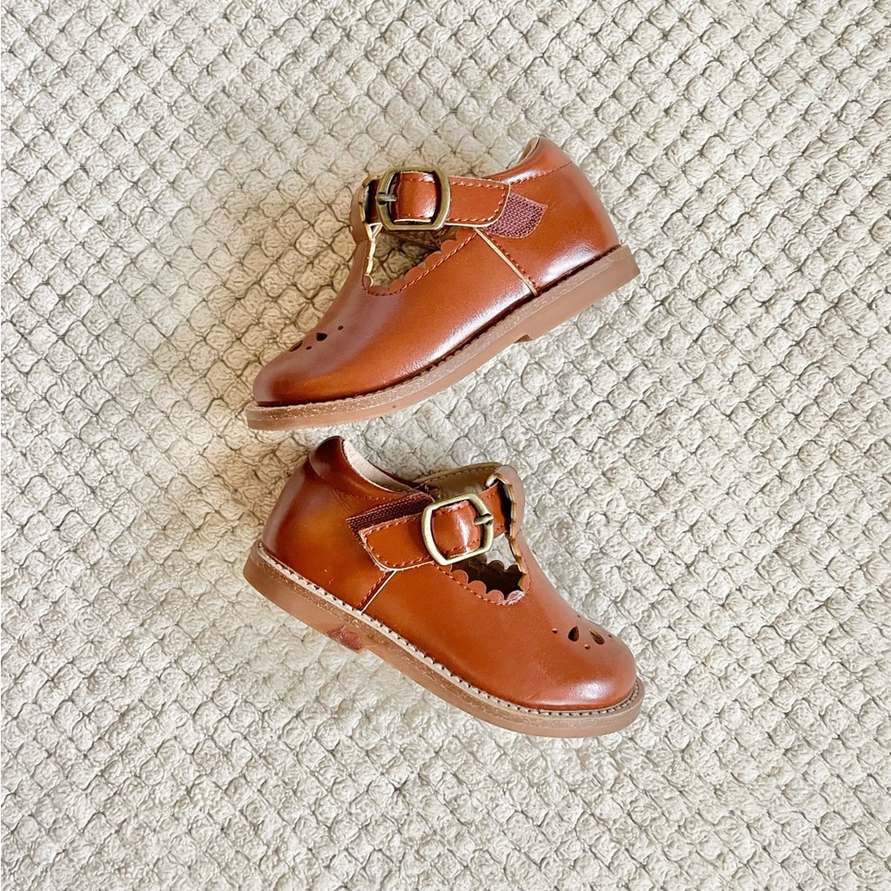 Toddler Mary Janes